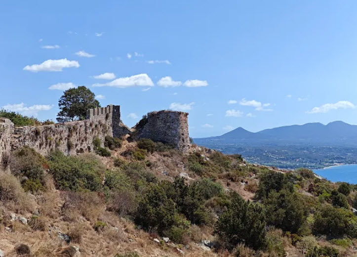 Old Navarino Fortress, Greece